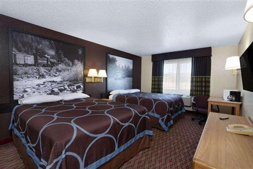 Super 8 By Wyndham 2* Fountain
