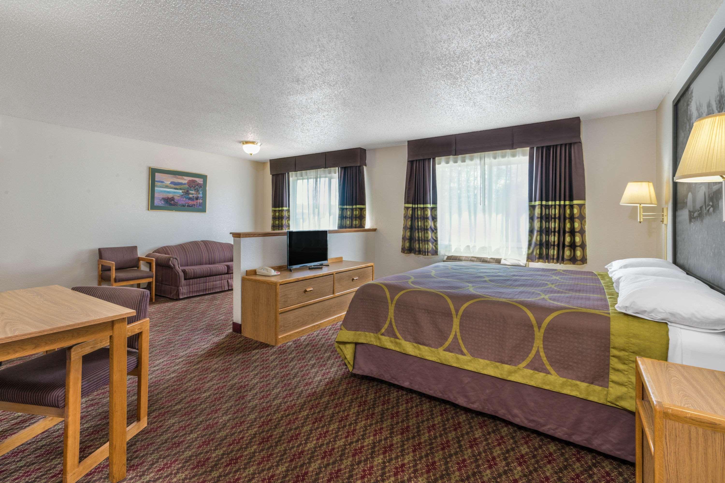 Hotel Super 8 By Wyndham