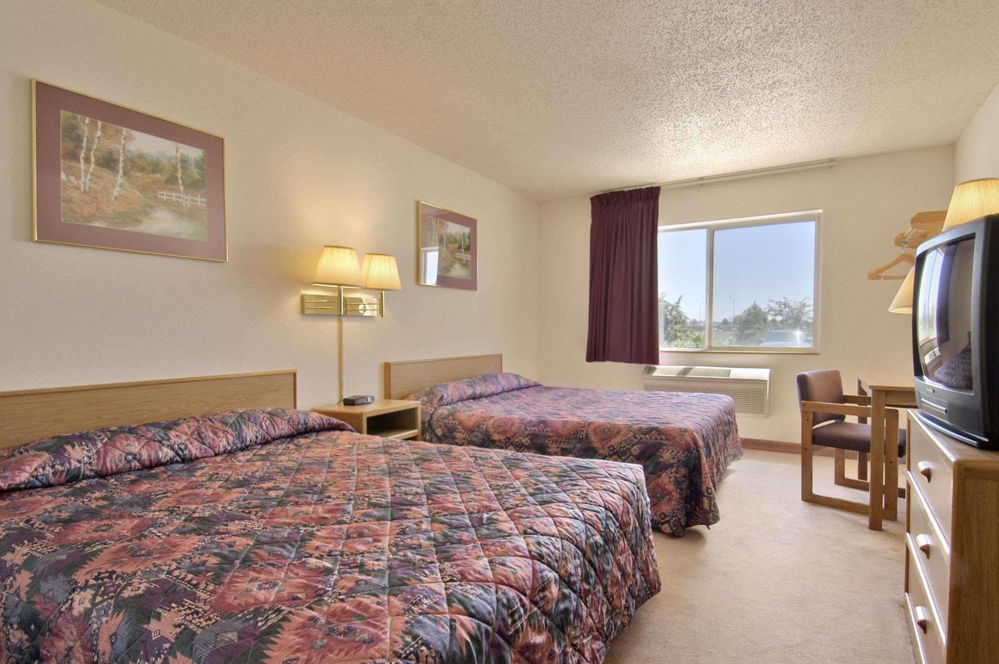 Hotel Super 8 By Wyndham Fountain